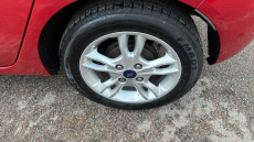 Ford Fiesta 1.0 EcoBoost Zetec 5dr Petrol Hatchback